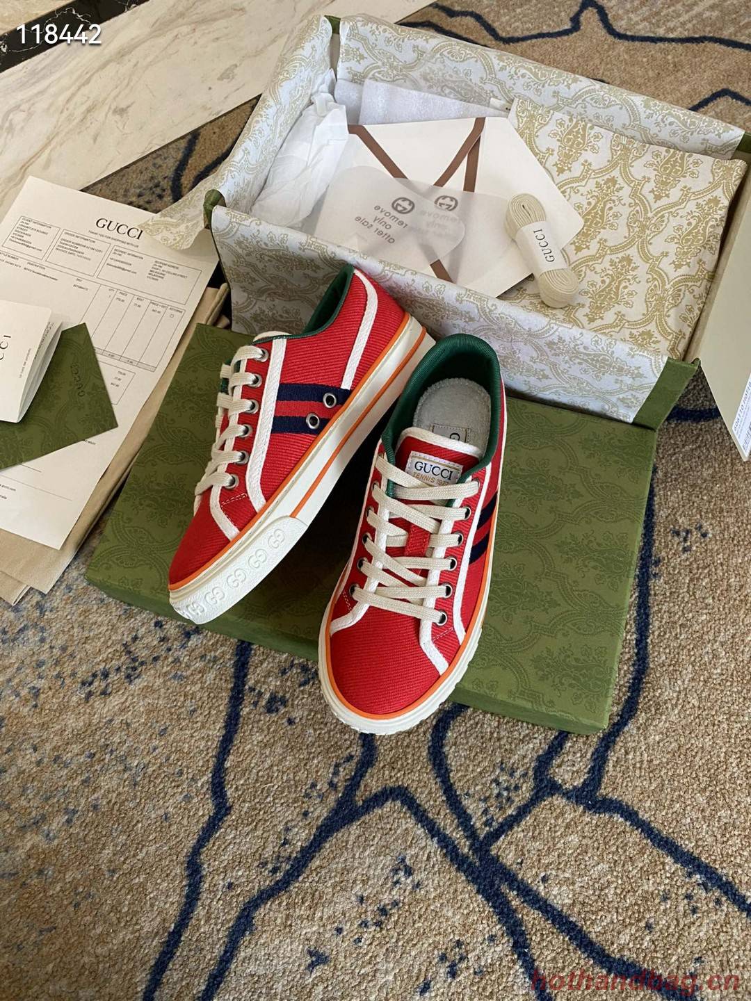 Gucci Shoes GG1766-19 Gucci Shoes GG1766-19