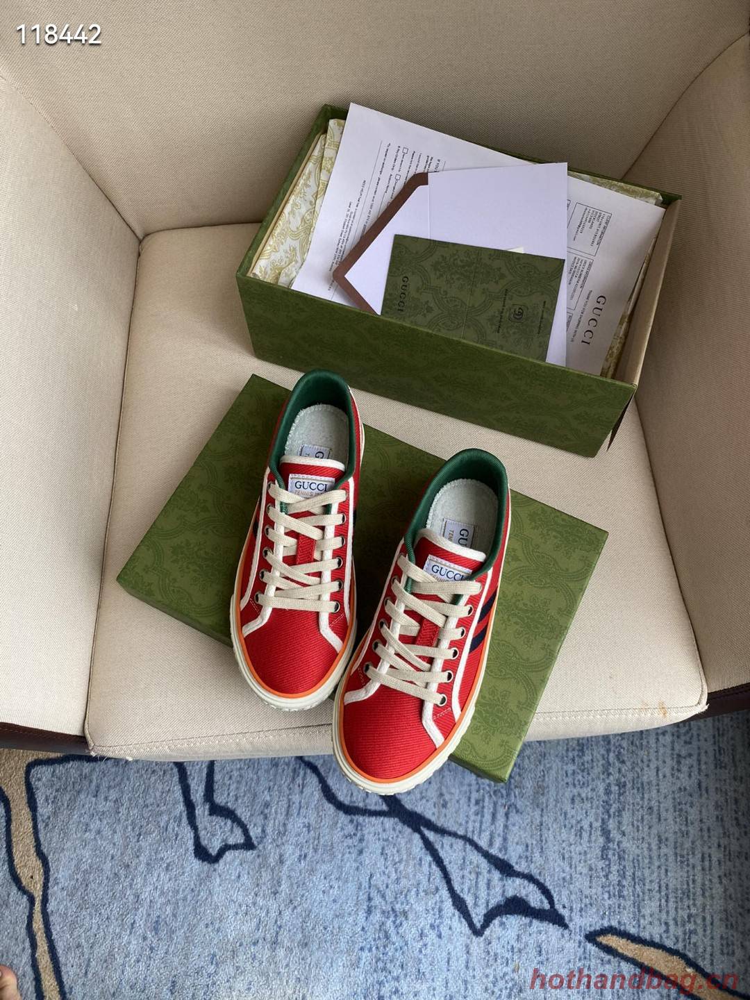 Gucci Shoes GG1766-19 Gucci Shoes GG1766-19