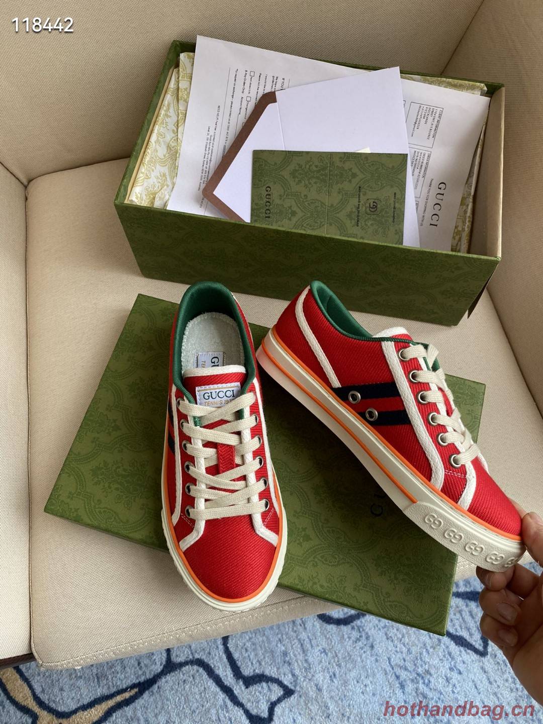 Gucci Shoes GG1766-19 Gucci Shoes GG1766-19