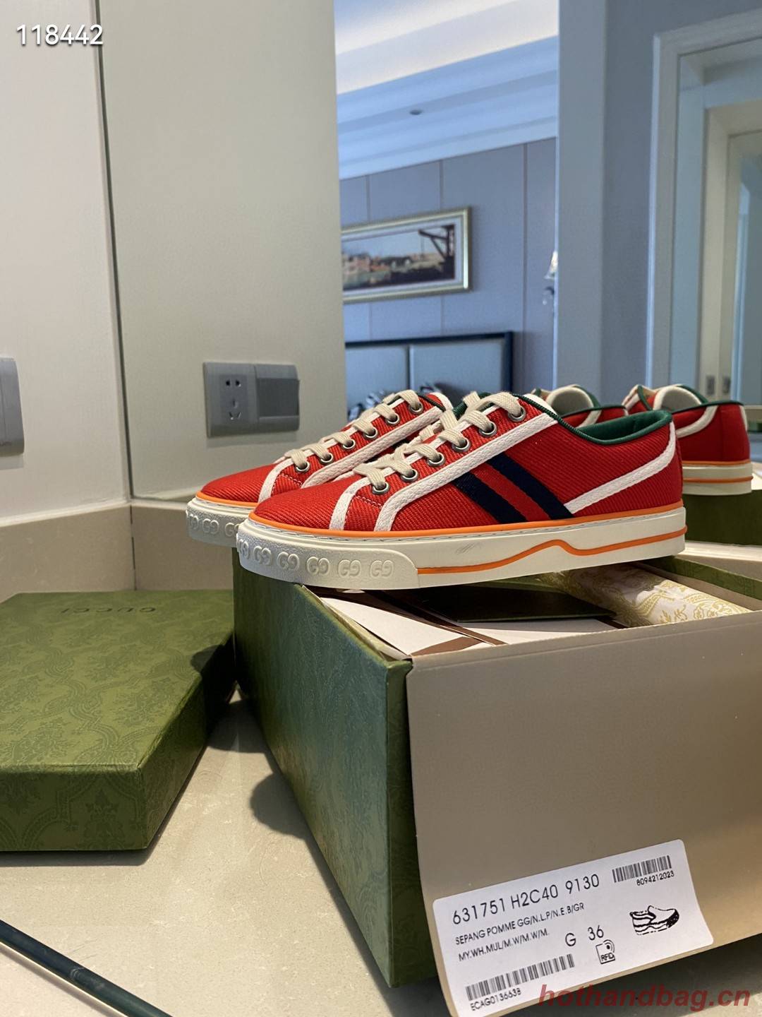 Gucci Shoes GG1766-19 Gucci Shoes GG1766-19