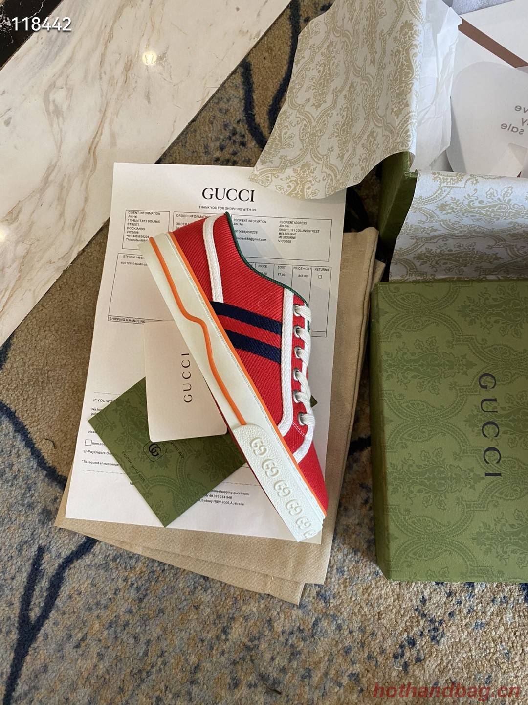 Gucci Shoes GG1766-19 Gucci Shoes GG1766-19