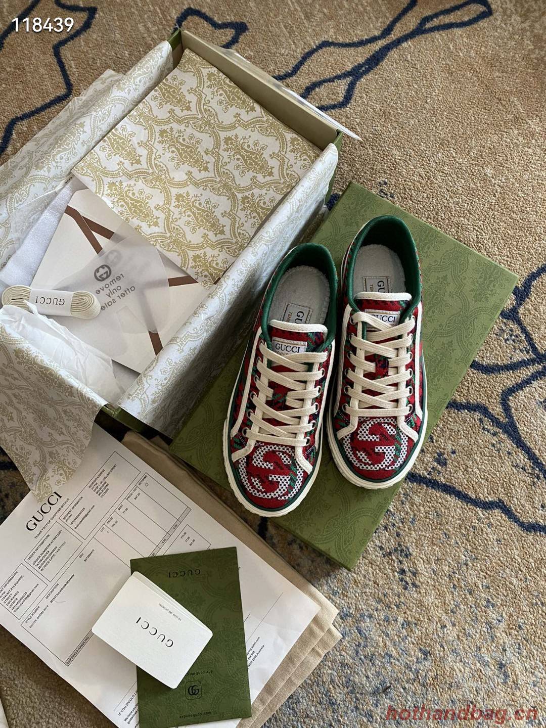 Gucci Shoes GG1766-22 Gucci Shoes GG1766-22