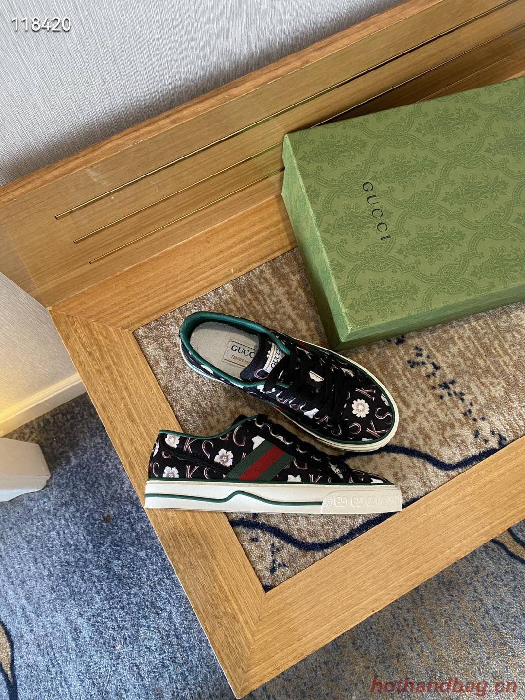 Gucci Shoes GG1766-38 Gucci Shoes GG1766-38