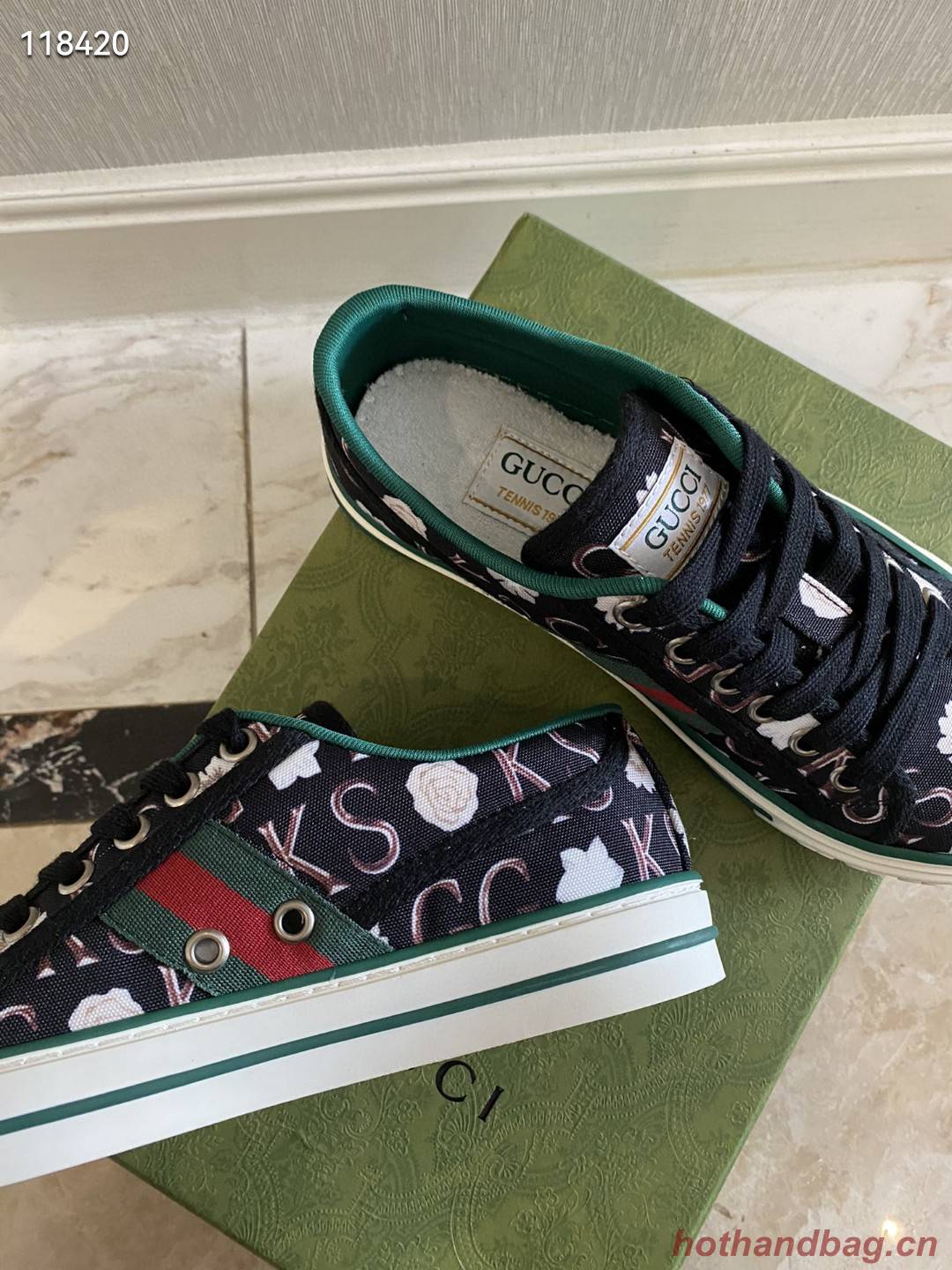 Gucci Shoes GG1766-38 Gucci Shoes GG1766-38