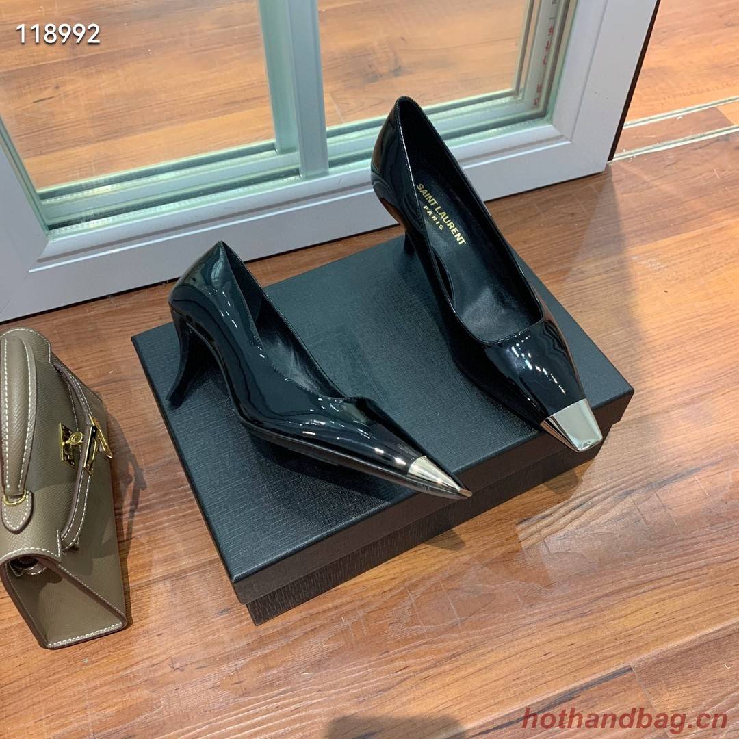 Yves saint Laurent Shoes YSL4902JZ-1 Heel height 6CM Yves saint Laurent Shoes YSL4902JZ-1 Heel height 6CM