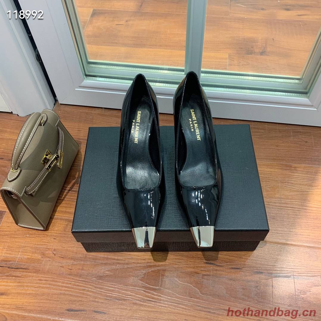 Yves saint Laurent Shoes YSL4902JZ-1 Heel height 6CM Yves saint Laurent Shoes YSL4902JZ-1 Heel height 6CM