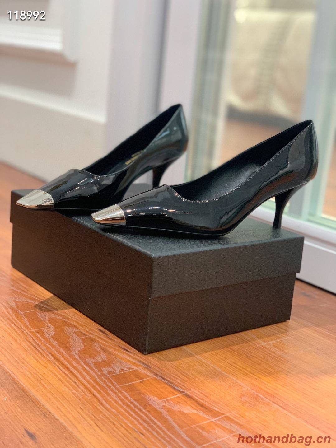 Yves saint Laurent Shoes YSL4902JZ-1 Heel height 6CM Yves saint Laurent Shoes YSL4902JZ-1 Heel height 6CM