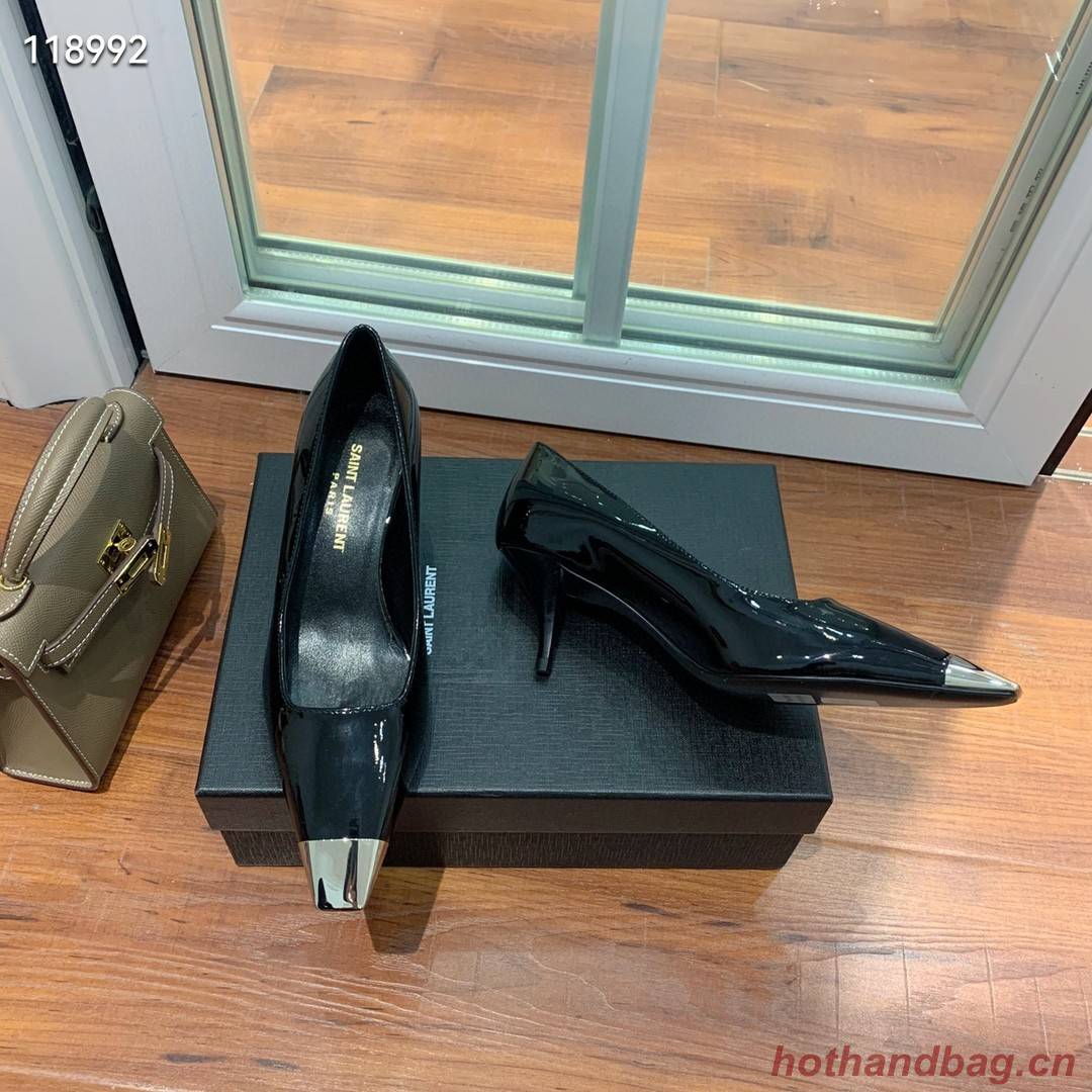 Yves saint Laurent Shoes YSL4902JZ-1 Heel height 6CM Yves saint Laurent Shoes YSL4902JZ-1 Heel height 6CM