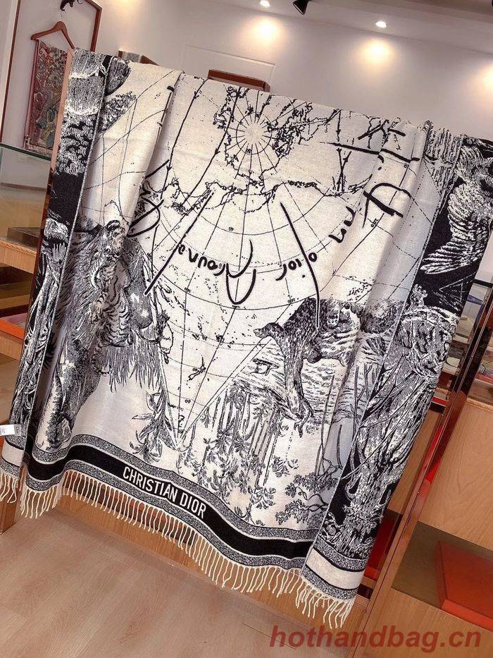 Dior Scarf CD00149 Dior Scarf CD00149