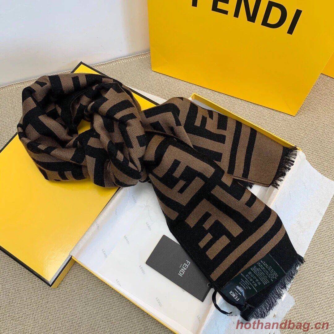 Fendi Scarf F00014 Fendi Scarf F00014