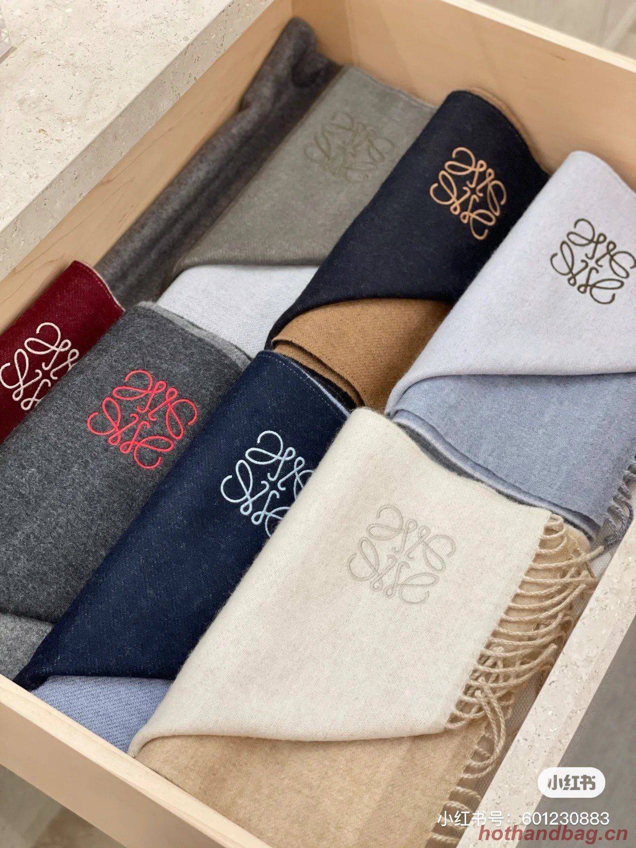 Loewe Scarf L00004 Loewe Scarf L00004