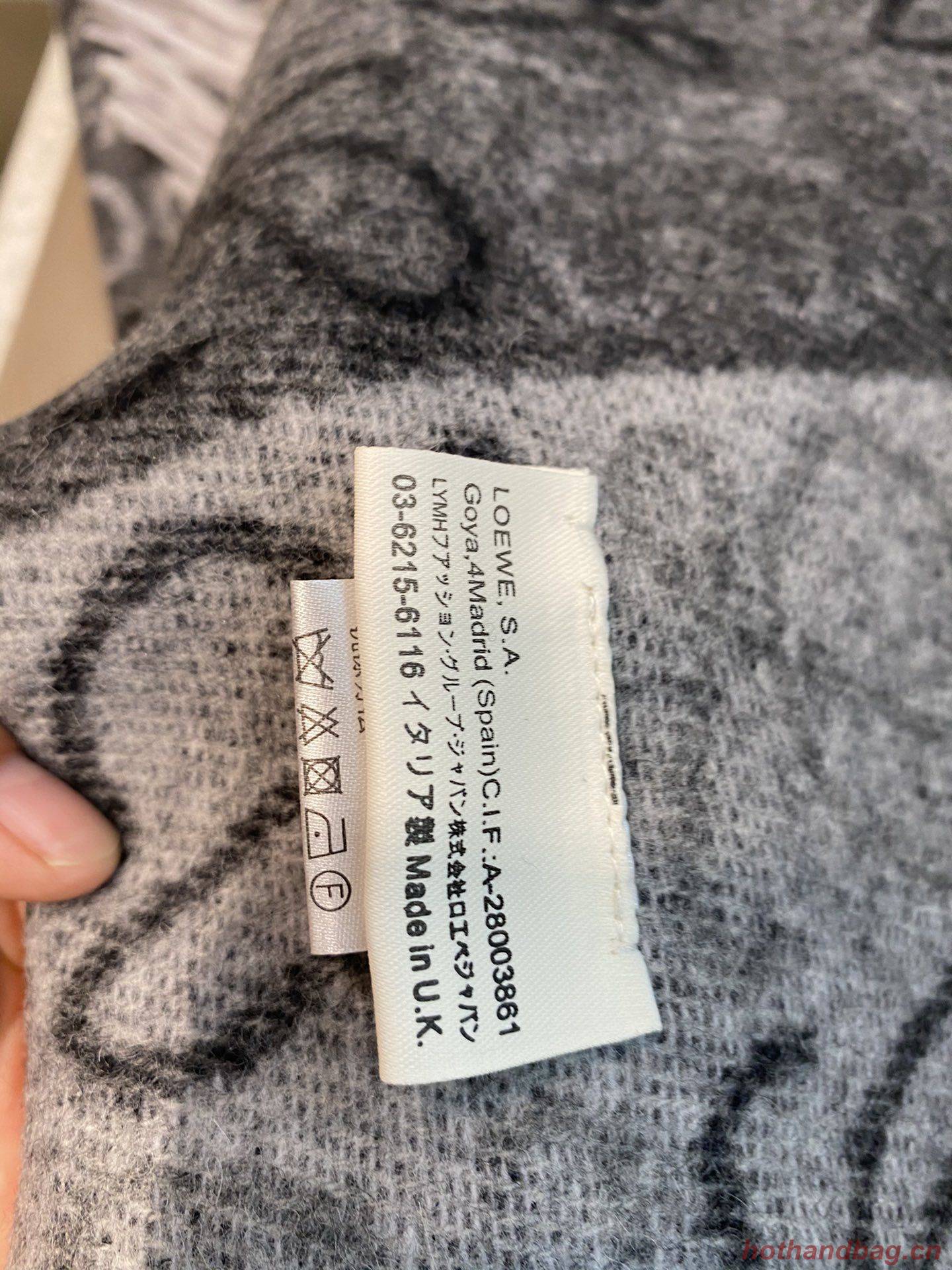 Loewe Scarf L00008 Loewe Scarf L00008