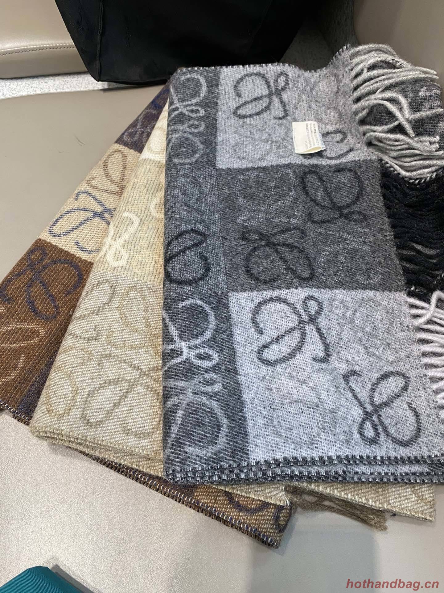 Loewe Scarf L00010 Loewe Scarf L00010