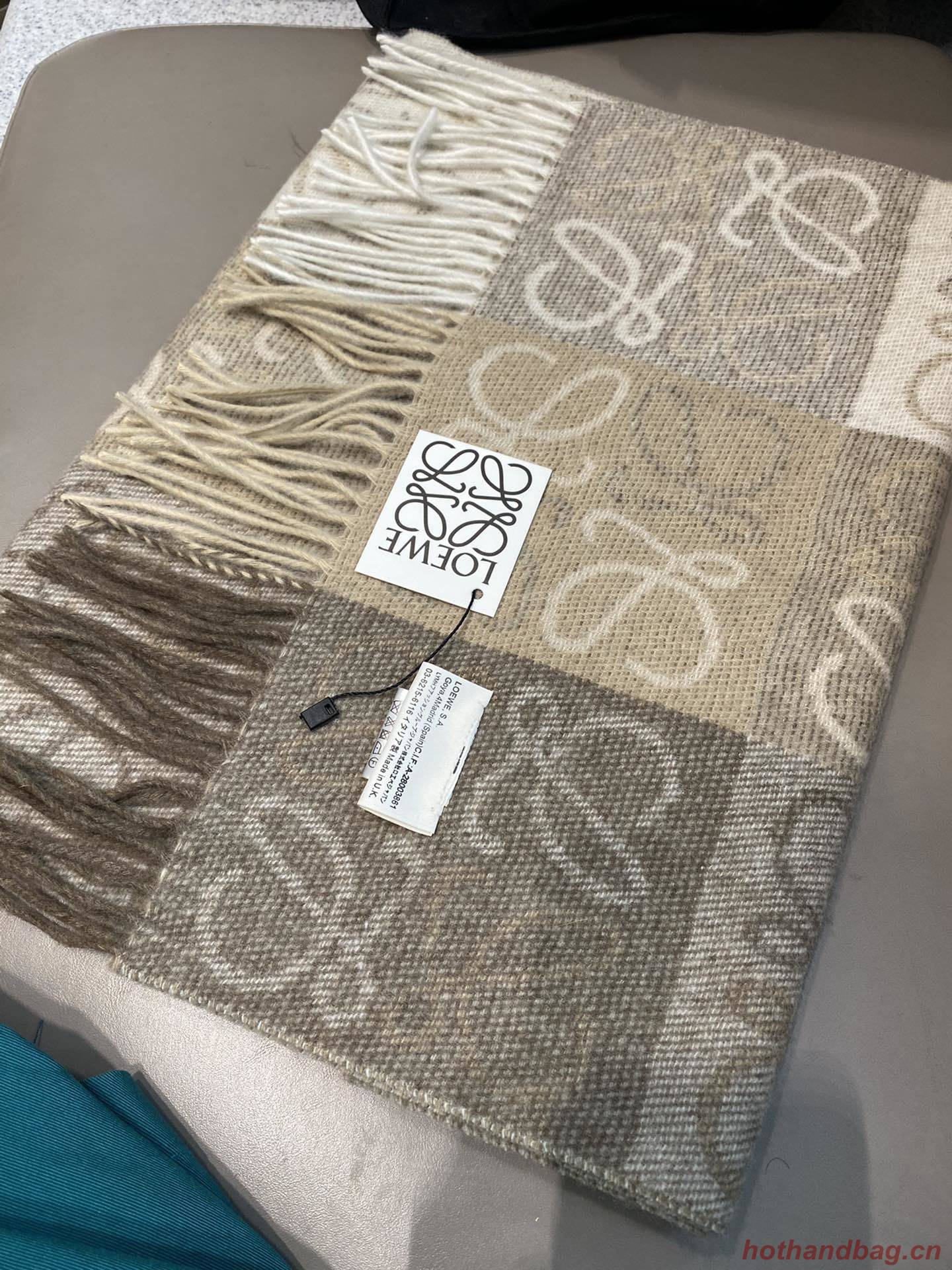 Loewe Scarf L00010 Loewe Scarf L00010