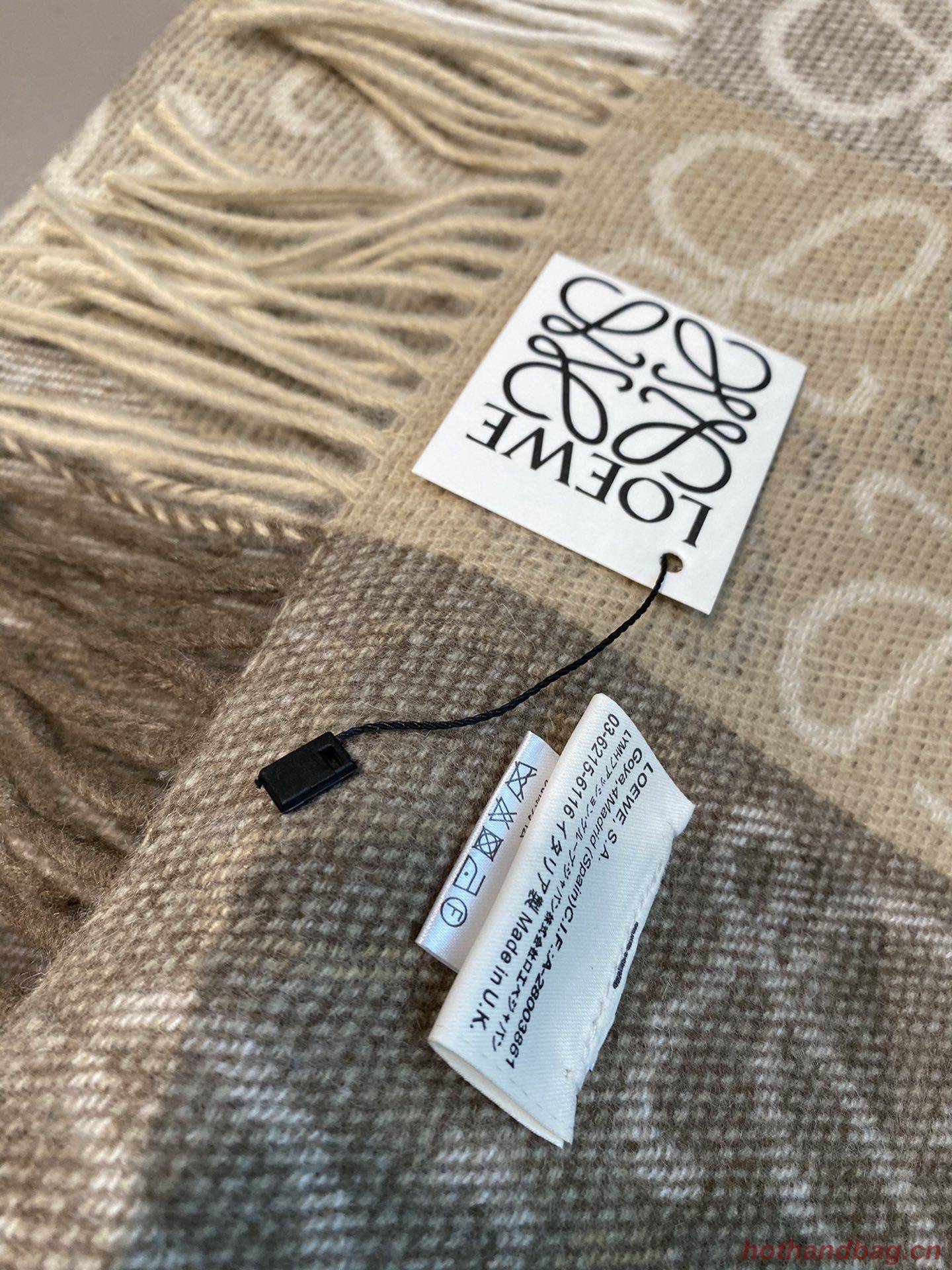 Loewe Scarf L00010 Loewe Scarf L00010