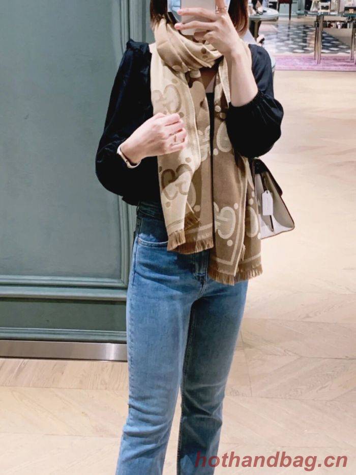 Gucci Scarf G00111 Gucci Scarf G00111