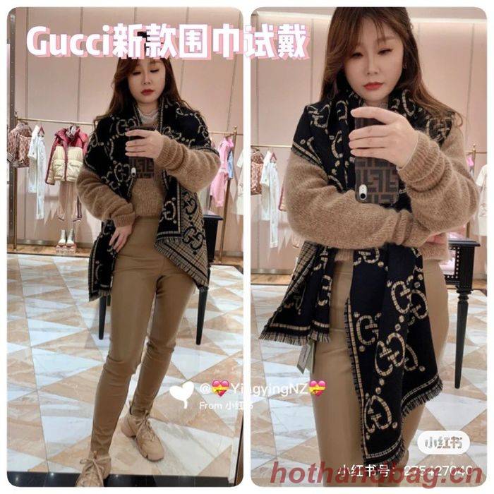 Gucci Scarf G00117 Gucci Scarf G00117