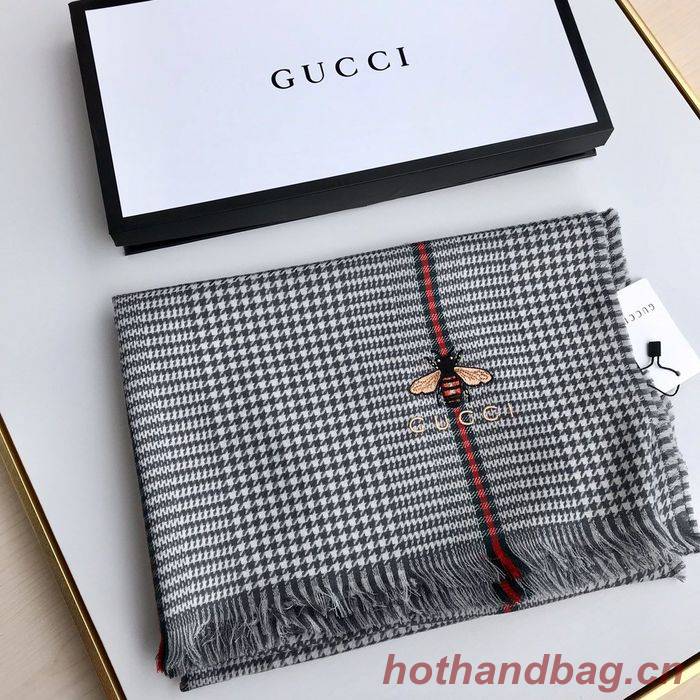 Gucci Scarf G00123 Gucci Scarf G00123