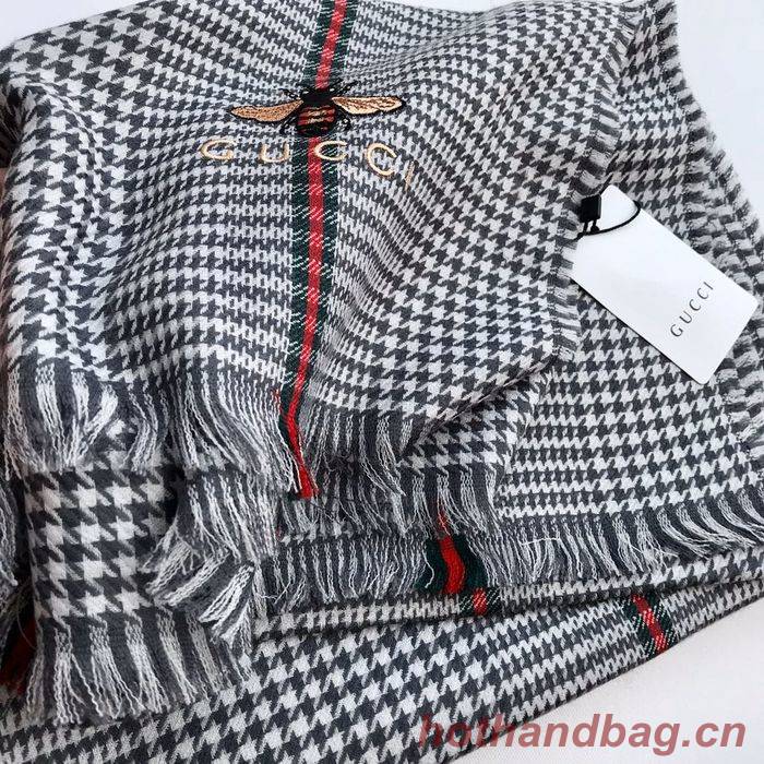 Gucci Scarf G00123 Gucci Scarf G00123