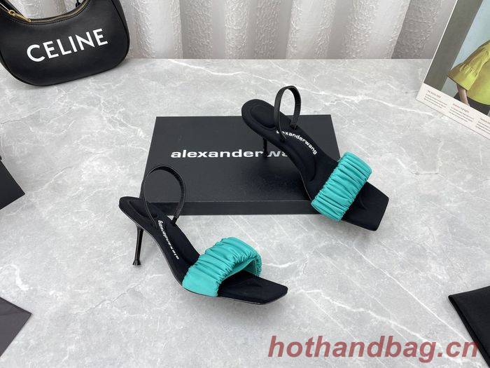Alexanderwang shoes AW00014 Heel Height 7.5CM Alexanderwang shoes AW00014 Heel Height 7.5CM