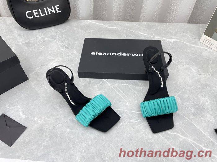 Alexanderwang shoes AW00014 Heel Height 7.5CM Alexanderwang shoes AW00014 Heel Height 7.5CM