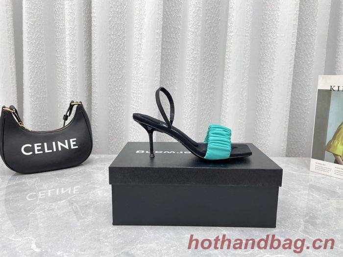 Alexanderwang shoes AW00014 Heel Height 7.5CM Alexanderwang shoes AW00014 Heel Height 7.5CM