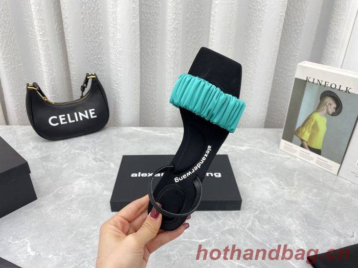 Alexanderwang shoes AW00014 Heel Height 7.5CM Alexanderwang shoes AW00014 Heel Height 7.5CM