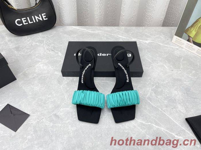 Alexanderwang shoes AW00014 Heel Height 7.5CM Alexanderwang shoes AW00014 Heel Height 7.5CM