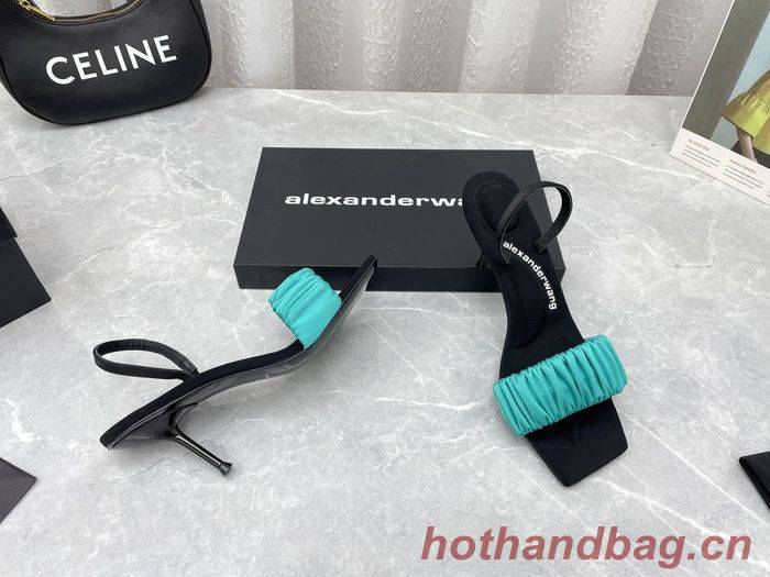 Alexanderwang shoes AW00014 Heel Height 7.5CM Alexanderwang shoes AW00014 Heel Height 7.5CM