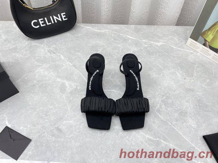 Alexanderwang shoes AW00016 Heel Height 7.5CM Alexanderwang shoes AW00016 Heel Height 7.5CM