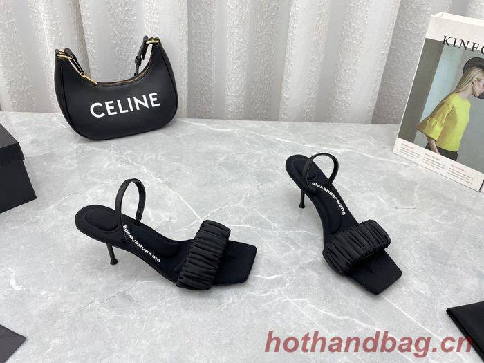 Alexanderwang shoes AW00016 Heel Height 7.5CM Alexanderwang shoes AW00016 Heel Height 7.5CM