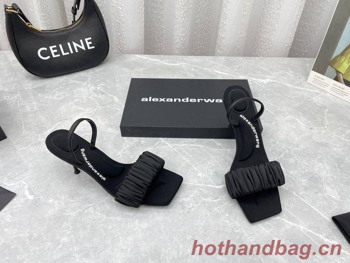 Alexanderwang shoes AW00016 Heel Height 7.5CM Alexanderwang shoes AW00016 Heel Height 7.5CM