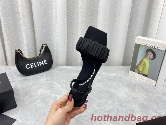 Alexanderwang shoes AW00016 Heel Height 7.5CM Alexanderwang shoes AW00016 Heel Height 7.5CM