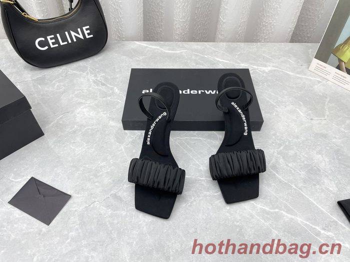 Alexanderwang shoes AW00016 Heel Height 7.5CM Alexanderwang shoes AW00016 Heel Height 7.5CM