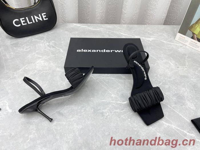 Alexanderwang shoes AW00016 Heel Height 7.5CM Alexanderwang shoes AW00016 Heel Height 7.5CM