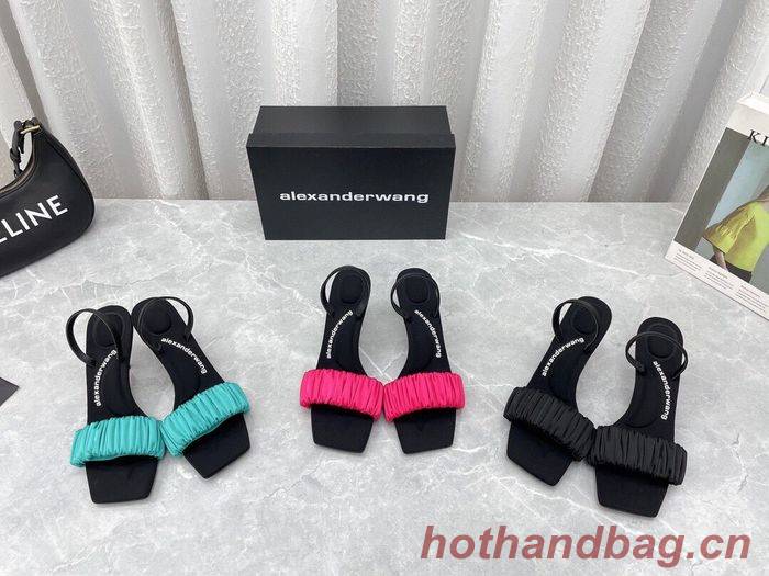 Alexanderwang shoes AW00016 Heel Height 7.5CM Alexanderwang shoes AW00016 Heel Height 7.5CM