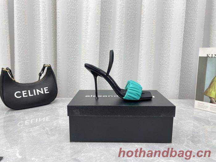 Alexanderwang shoes AW00017 Heel Height 10CM Alexanderwang shoes AW00017 Heel Height 10CM