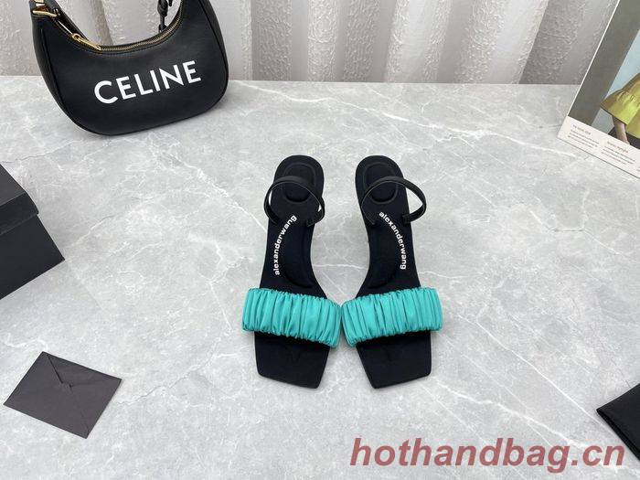 Alexanderwang shoes AW00017 Heel Height 10CM Alexanderwang shoes AW00017 Heel Height 10CM