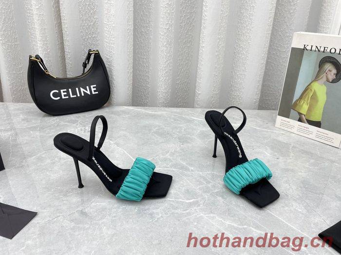 Alexanderwang shoes AW00017 Heel Height 10CM Alexanderwang shoes AW00017 Heel Height 10CM