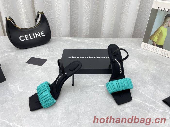 Alexanderwang shoes AW00017 Heel Height 10CM Alexanderwang shoes AW00017 Heel Height 10CM