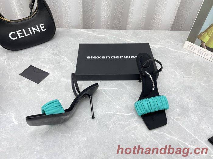 Alexanderwang shoes AW00017 Heel Height 10CM Alexanderwang shoes AW00017 Heel Height 10CM