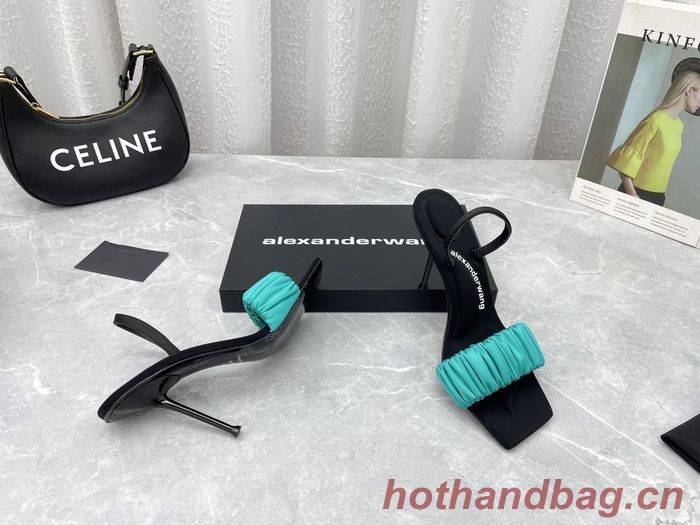 Alexanderwang shoes AW00017 Heel Height 10CM Alexanderwang shoes AW00017 Heel Height 10CM