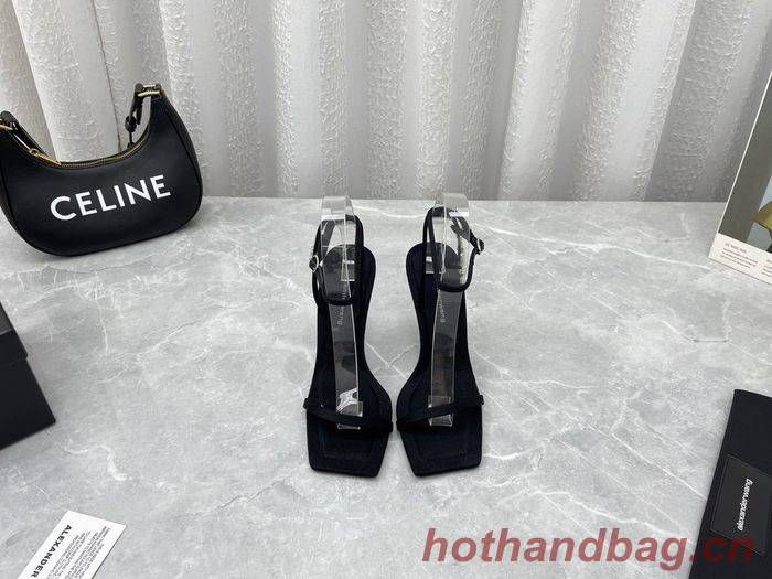 Alexanderwang shoes AW00022 Heel Height 10CM Alexanderwang shoes AW00022 Heel Height 10CM