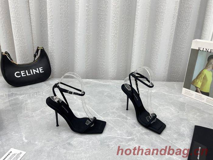 Alexanderwang shoes AW00022 Heel Height 10CM Alexanderwang shoes AW00022 Heel Height 10CM