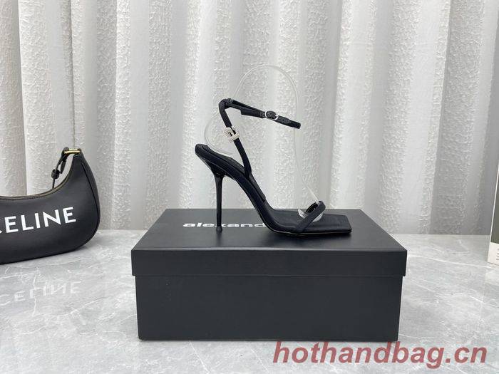 Alexanderwang shoes AW00022 Heel Height 10CM Alexanderwang shoes AW00022 Heel Height 10CM