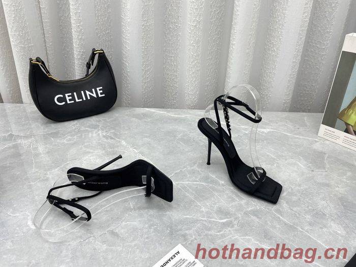Alexanderwang shoes AW00022 Heel Height 10CM Alexanderwang shoes AW00022 Heel Height 10CM