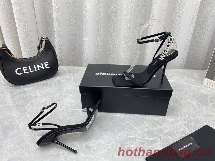Alexanderwang shoes AW00022 Heel Height 10CM Alexanderwang shoes AW00022 Heel Height 10CM