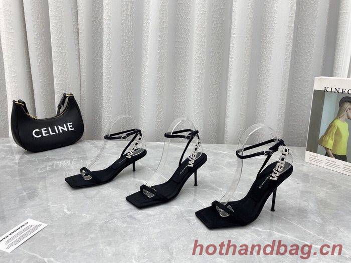 Alexanderwang shoes AW00022 Heel Height 10CM Alexanderwang shoes AW00022 Heel Height 10CM