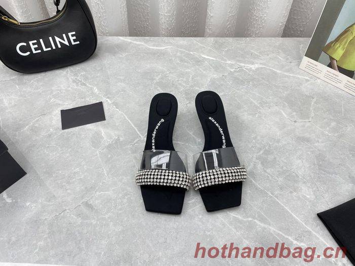 Alexanderwang shoes AW00023 Heel Height 4.5CM Alexanderwang shoes AW00023 Heel Height 4.5CM
