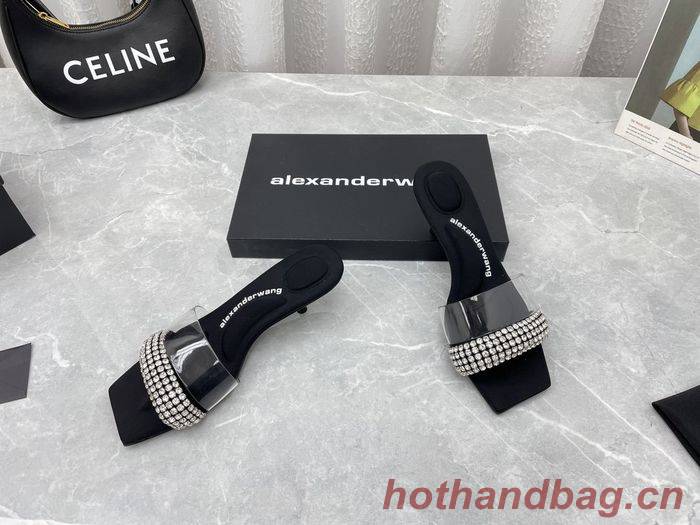 Alexanderwang shoes AW00023 Heel Height 4.5CM Alexanderwang shoes AW00023 Heel Height 4.5CM